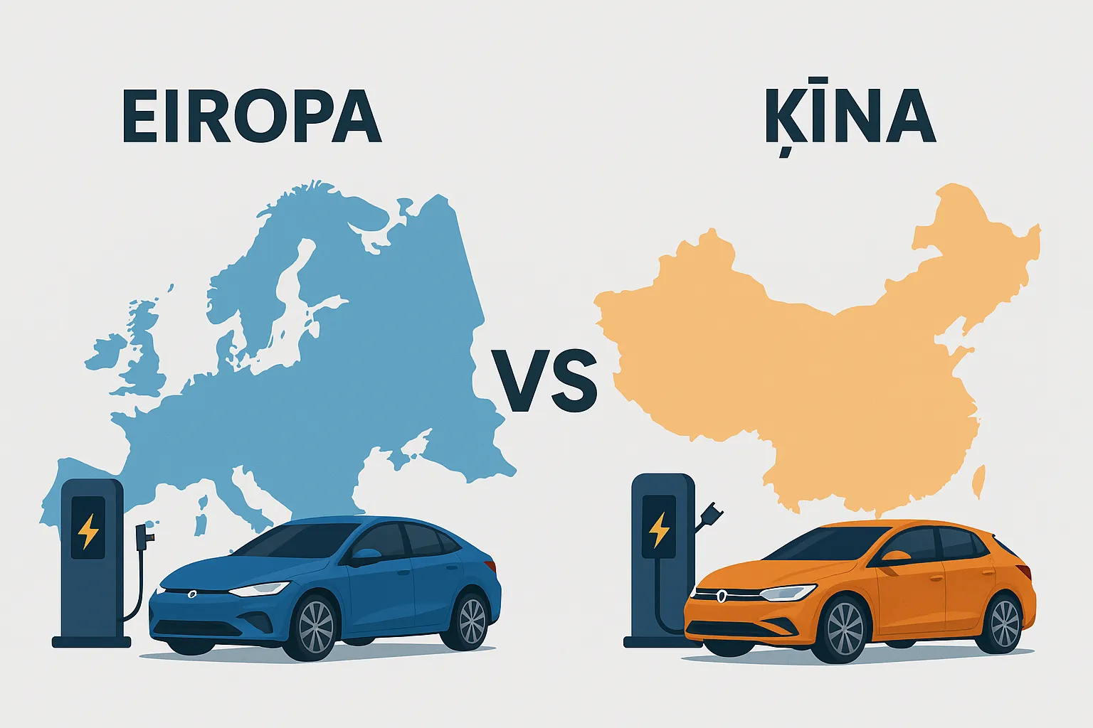 Globālās konkurences fons: Elektroauto kā nākotnes stratēģija