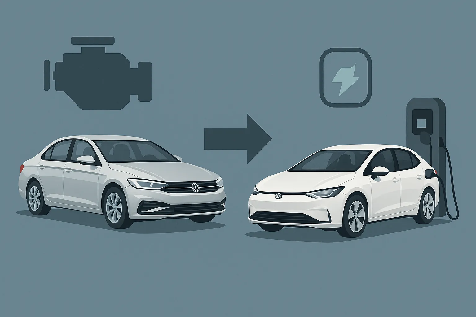 Auto industrijas pāreja – vēsturisks pagrieziena punkts