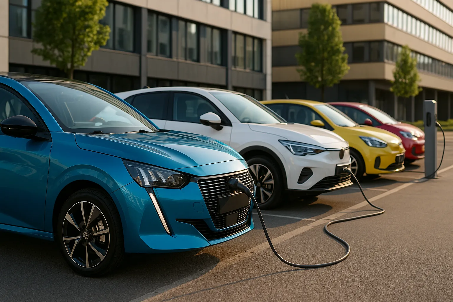 Elektroauto attīstības ceļš līdz 2025. gadam